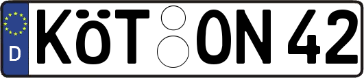 KÖT-ON42