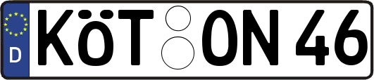 KÖT-ON46
