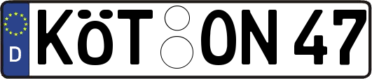 KÖT-ON47