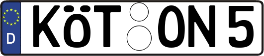 KÖT-ON5