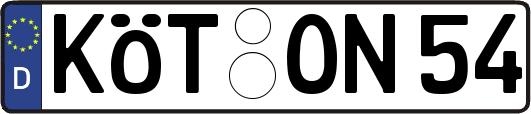 KÖT-ON54