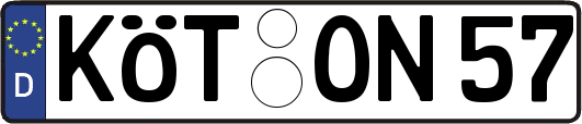KÖT-ON57