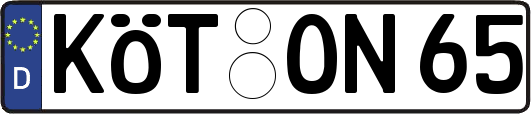 KÖT-ON65