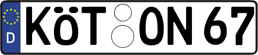 KÖT-ON67
