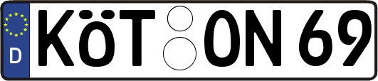 KÖT-ON69
