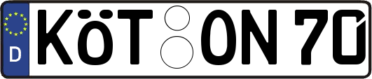 KÖT-ON70