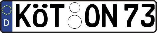 KÖT-ON73