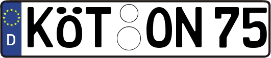 KÖT-ON75