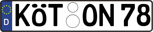 KÖT-ON78