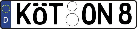 KÖT-ON8