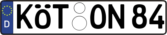 KÖT-ON84