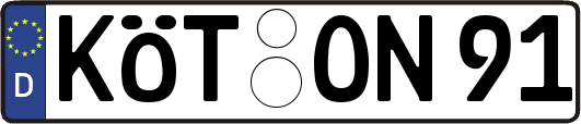KÖT-ON91