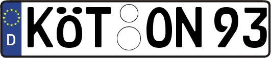 KÖT-ON93