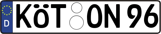 KÖT-ON96