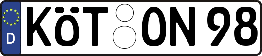 KÖT-ON98