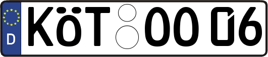 KÖT-OO06