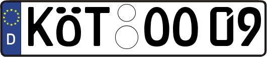 KÖT-OO09