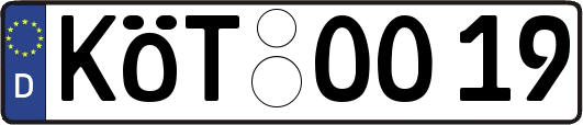 KÖT-OO19
