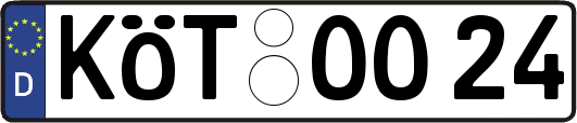 KÖT-OO24