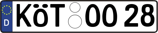 KÖT-OO28
