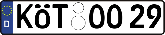KÖT-OO29