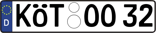 KÖT-OO32