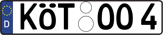 KÖT-OO4