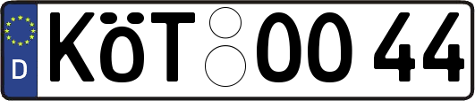 KÖT-OO44