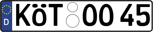 KÖT-OO45