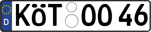 KÖT-OO46