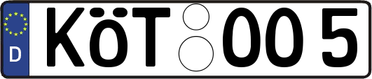 KÖT-OO5