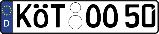 KÖT-OO50