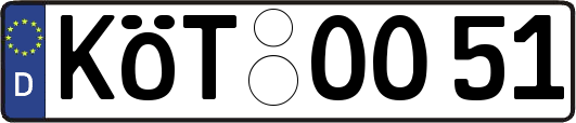 KÖT-OO51