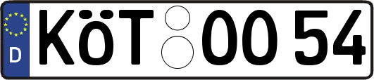 KÖT-OO54