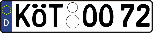 KÖT-OO72