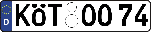 KÖT-OO74