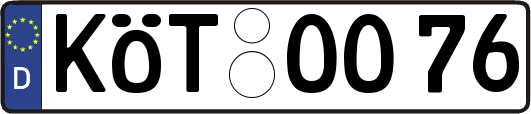 KÖT-OO76