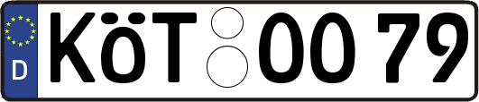 KÖT-OO79