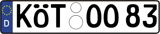 KÖT-OO83