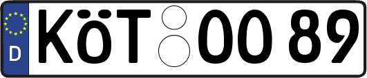 KÖT-OO89