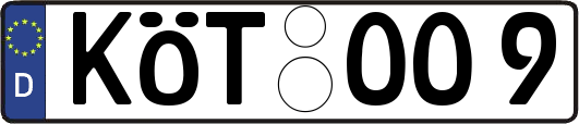 KÖT-OO9
