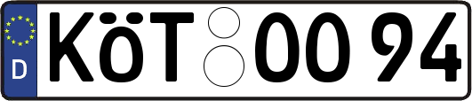 KÖT-OO94