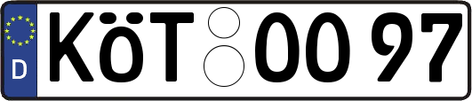 KÖT-OO97