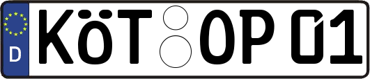 KÖT-OP01