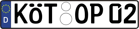 KÖT-OP02