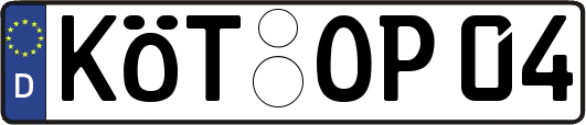 KÖT-OP04