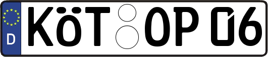 KÖT-OP06
