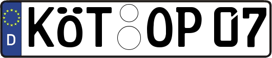 KÖT-OP07