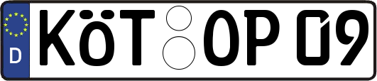 KÖT-OP09