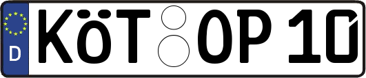 KÖT-OP10